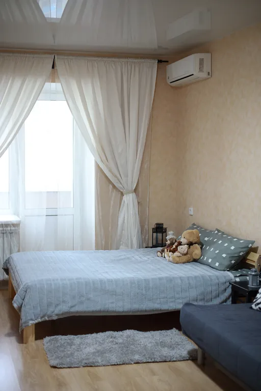 Квартира 1-комнатная Квартира — Самара