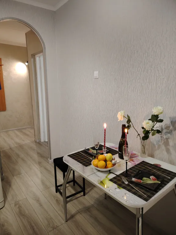 Уютная квартира