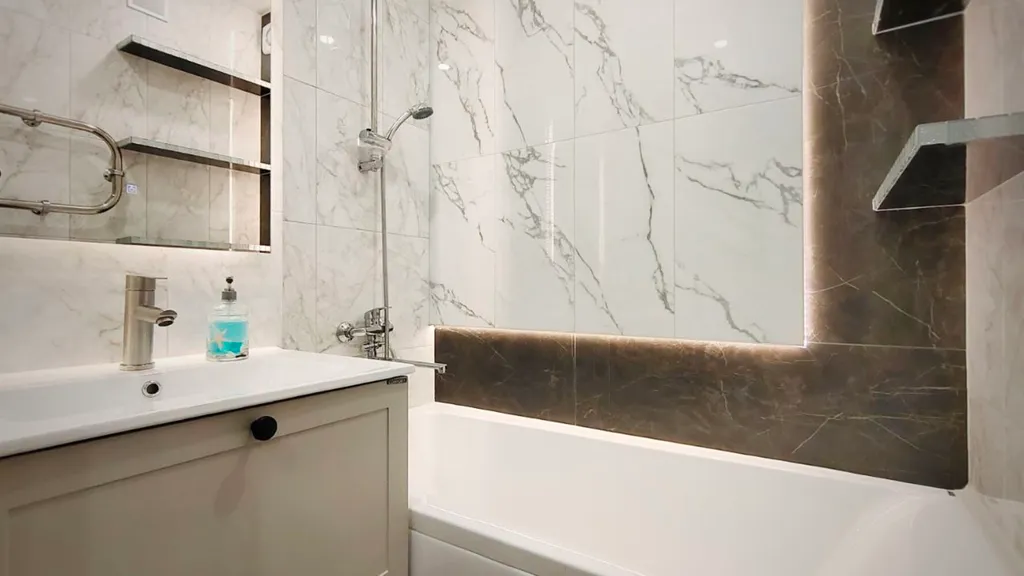 Двухкомнатная квартира в центре на Пушкина