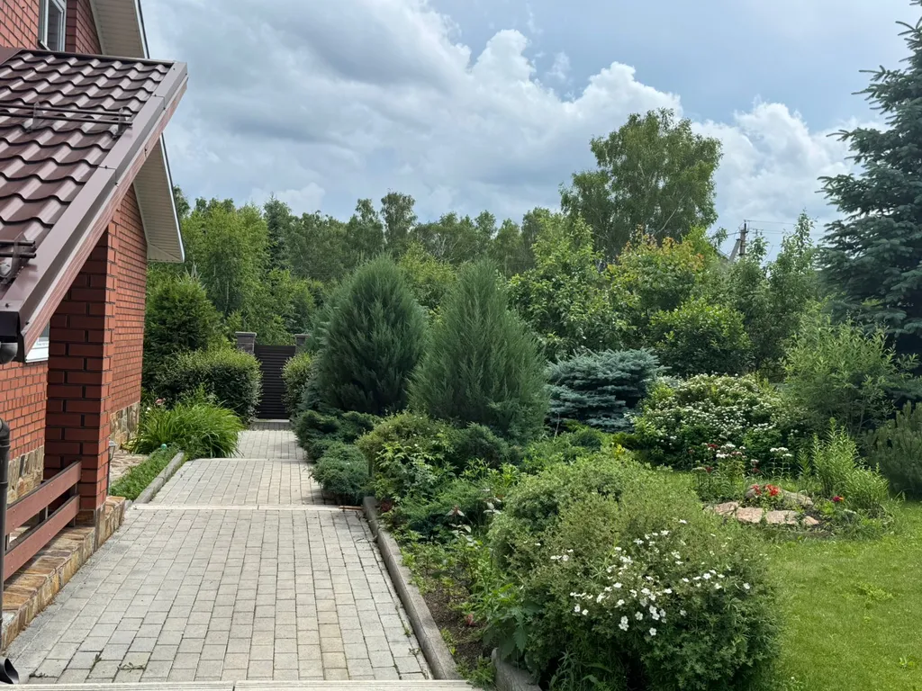 Дом на озере Банное