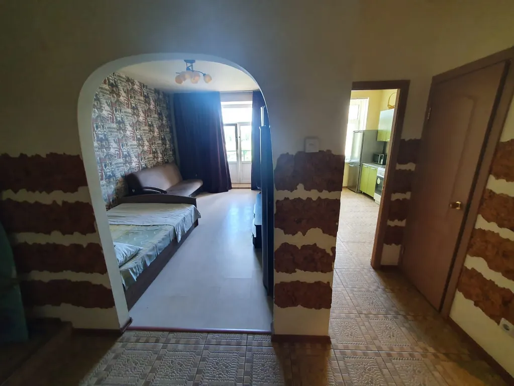 Квартира возле вокзала