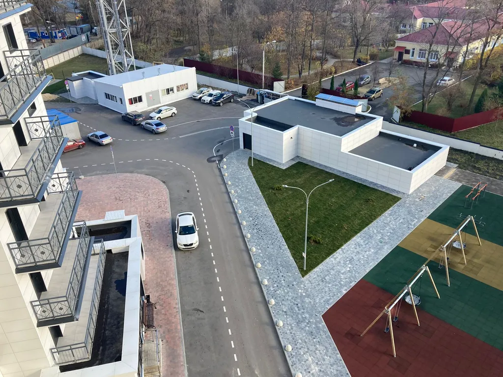 Квартира Новая квартира в пешей доступности от больницы РЖД — Воронеж