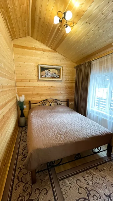 Коттедж Коттедж с видом на горы и лес — Архыз