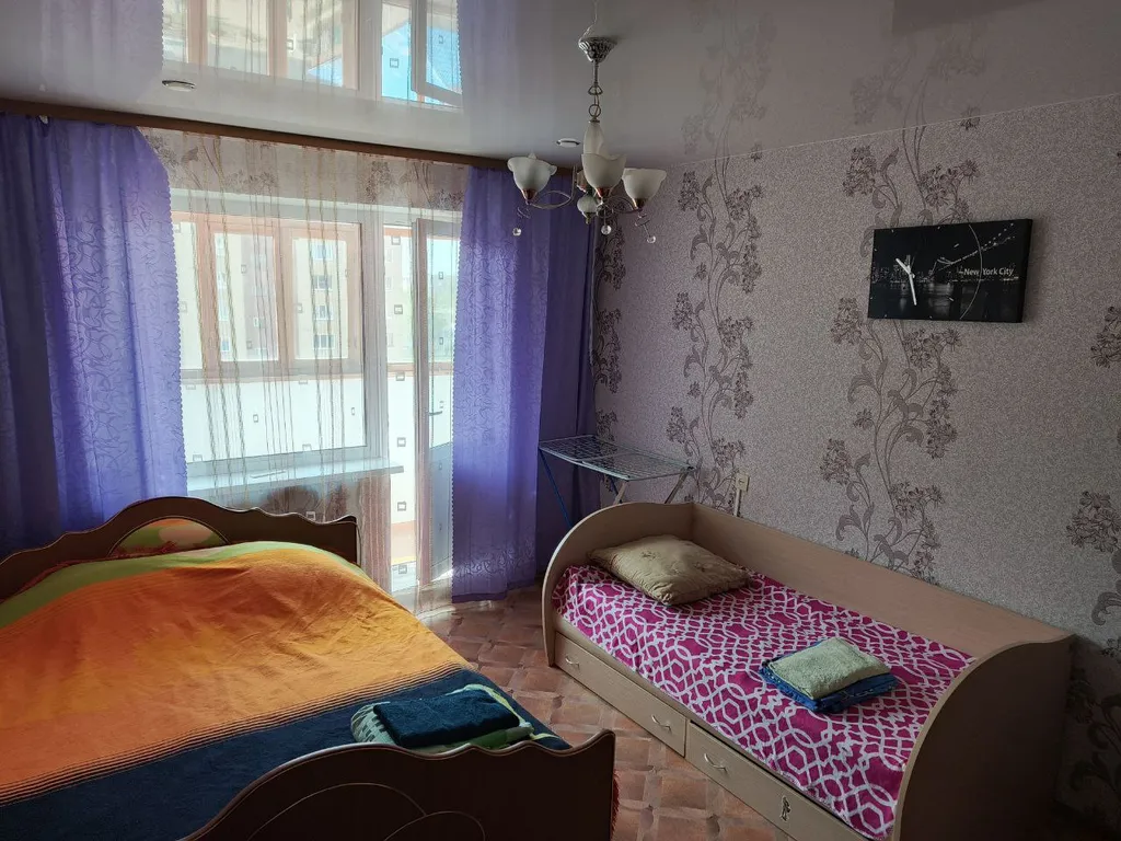 Уютная 2х комнатная квартира