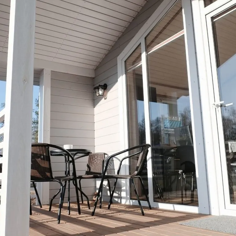 1-комнатный Дом