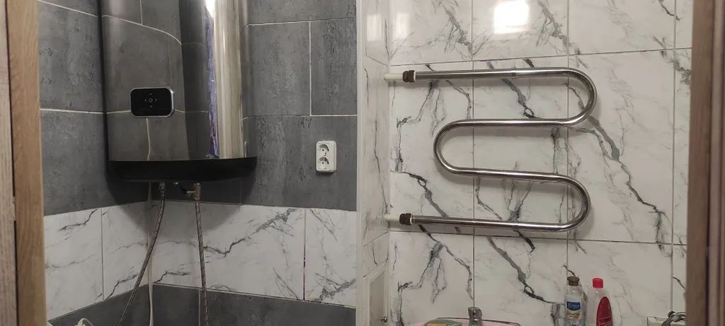 1-комнатная квартира в центре с кондиционером