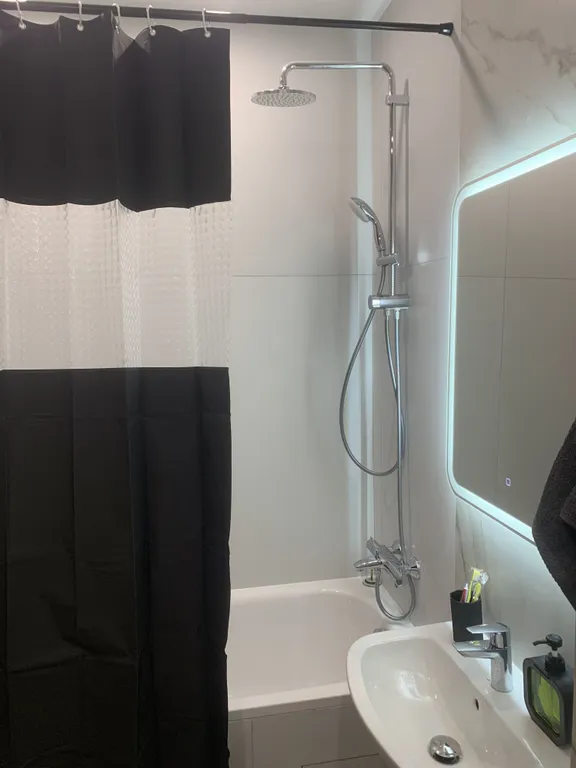 Евродвушка у Мещерского парка