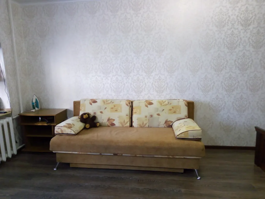 Квартира Уютная квартира в спальном районе — Анапа