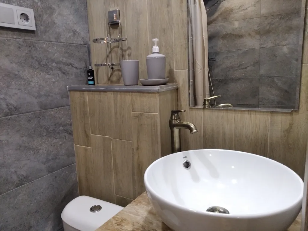 Уютная квартира у моря