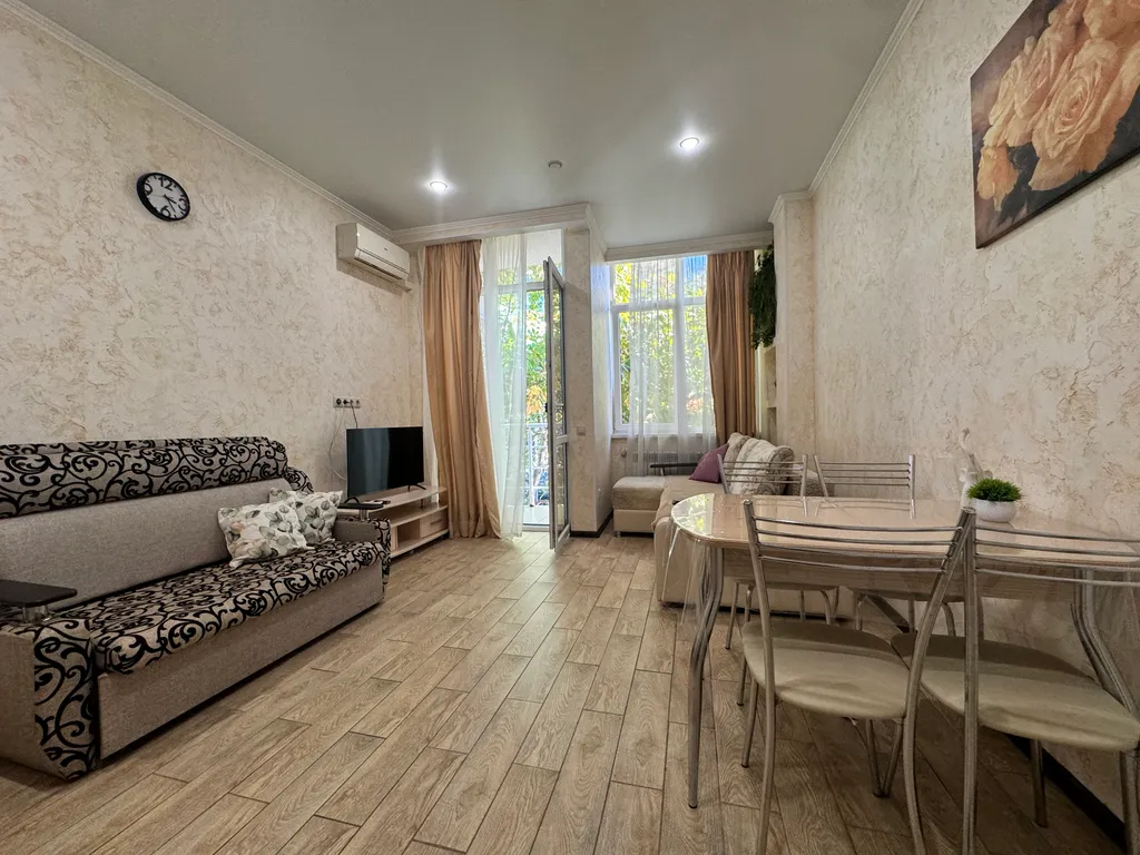 Квартира Квартира Студия 54 — Адлер