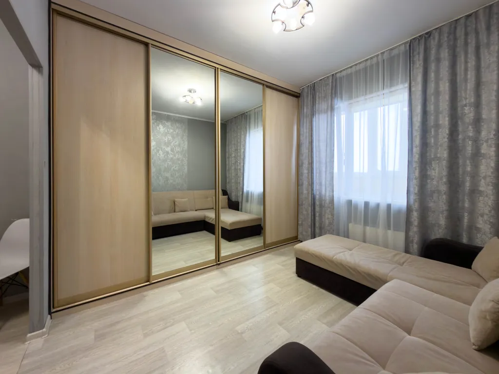 Квартира Уютная квартирка-студия — аренда посуточно в Сургут