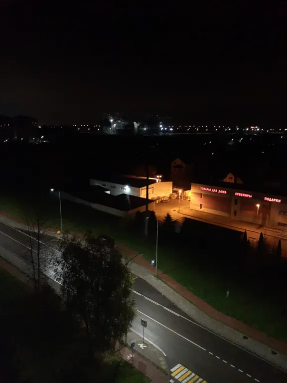 Квартира Квартира с видом на частный сектор — Калининград