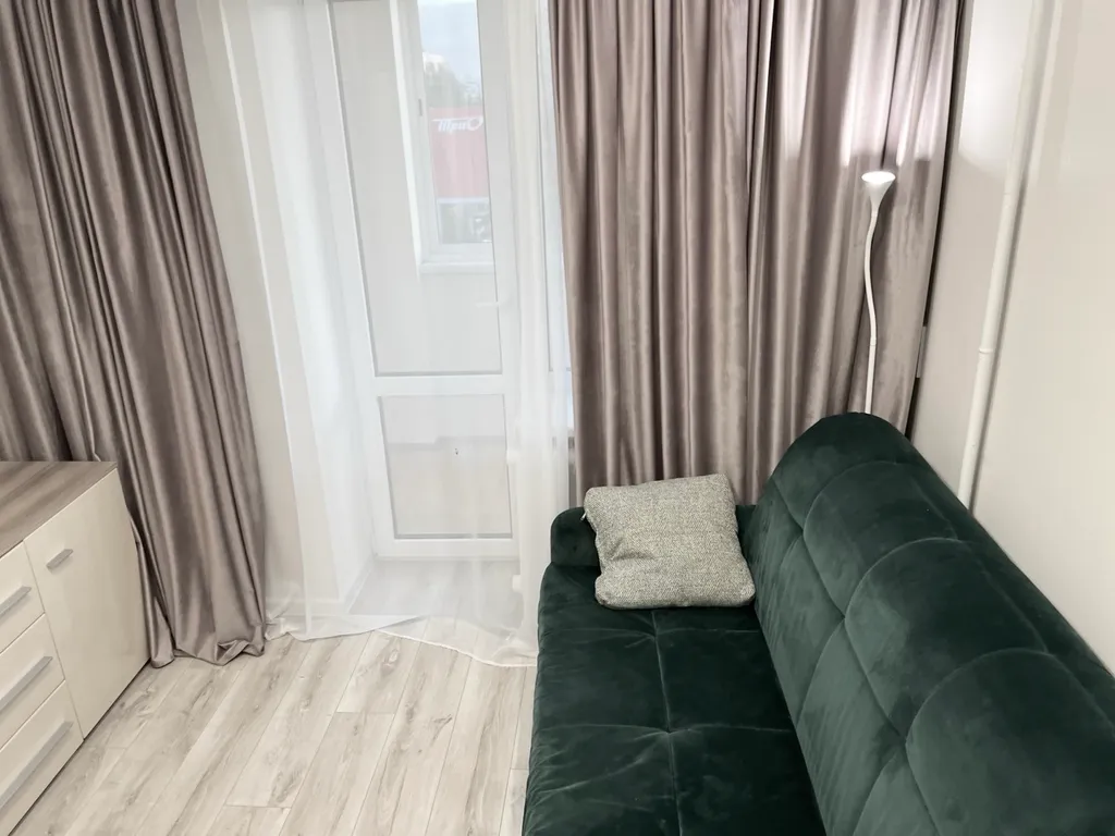 Квартира с ремонтом 2025 года