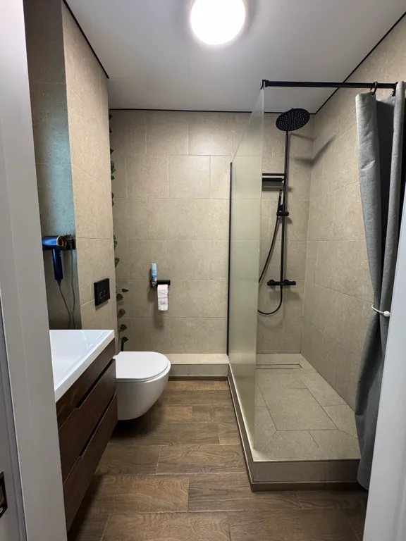 Умная квартира на море