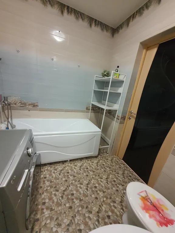 1-комнатная квартира до 2 взрослых + дети