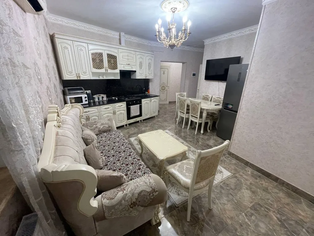 Квартира 2-комнатная Квартира — Анапа