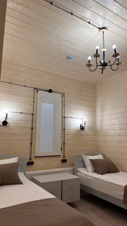 Уютный гостевой дом на поляне Чегет