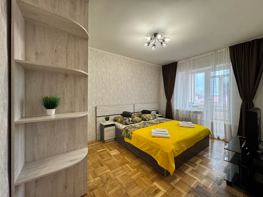 2-комнатная люкс в центре города