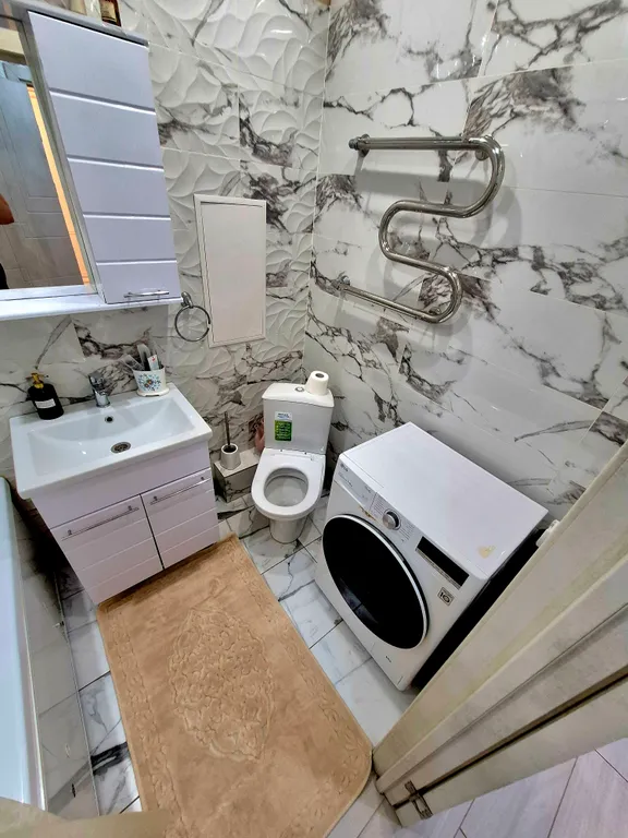 Уютная квартира на Набережной Приволжского Затона