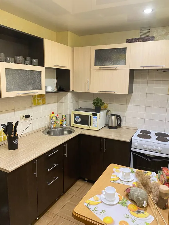 Уютная квартира рядом с Кардиологическим центром и трассой М5