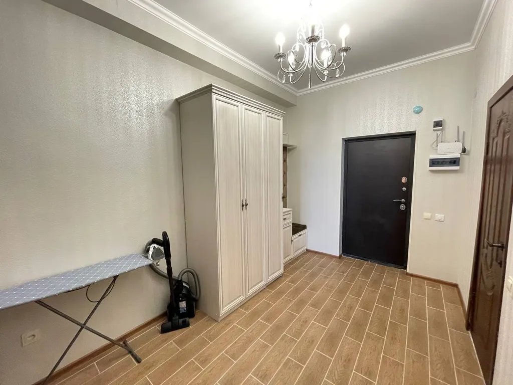 Видовые апартаменты