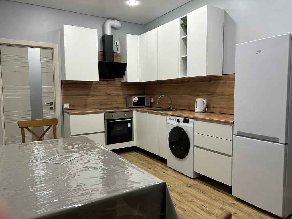 Квартира Абсолютно новая квартира в новом доме — Темрюк