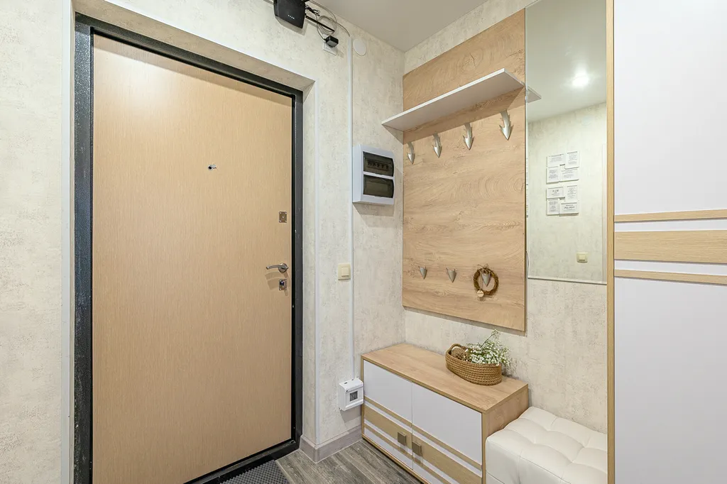 Уютная студия в ЖК Тихий центр-3