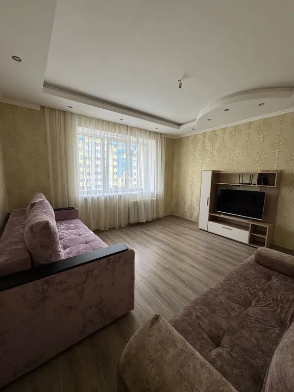 Просторная квартира