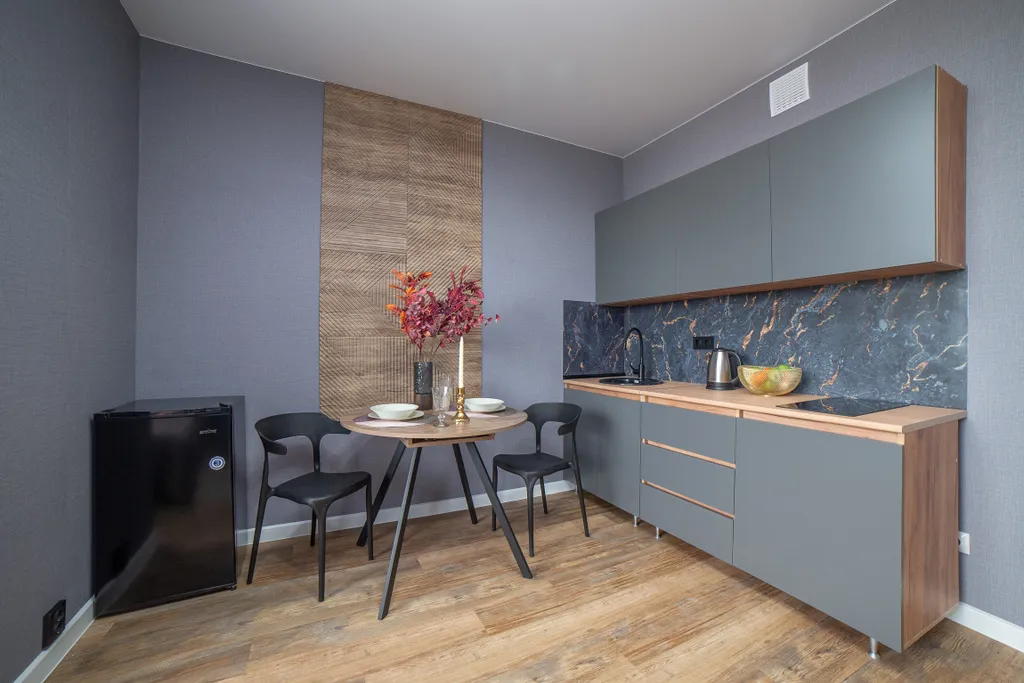 Студия на Репина 109 на 29 этаже