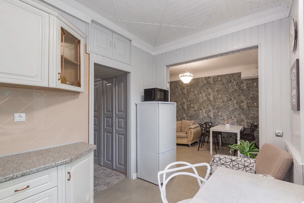 Большая 3х.комнатная квартира в центре города для большой семьи