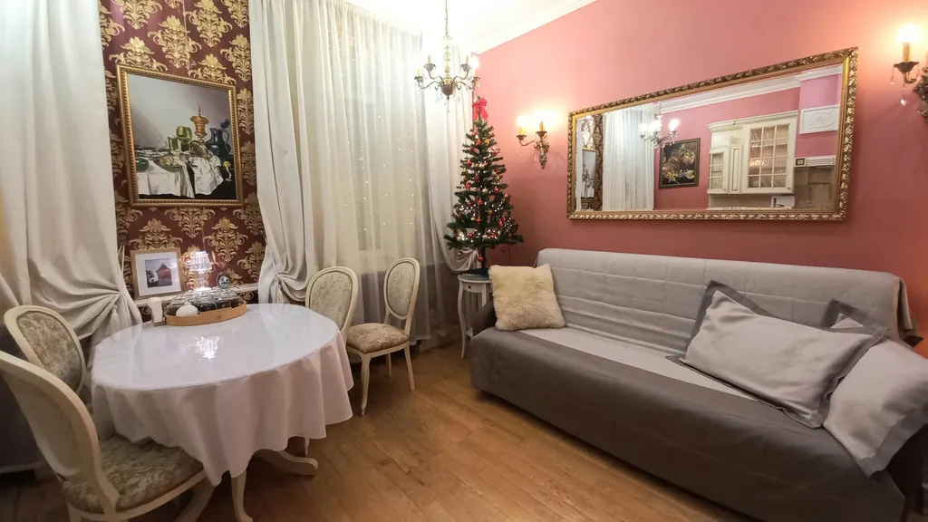 Квартира в самом центре