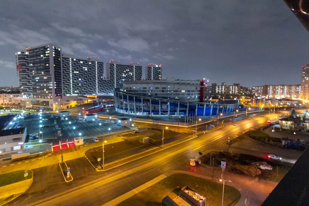 Квартира 1-комнатная Квартира — Москва