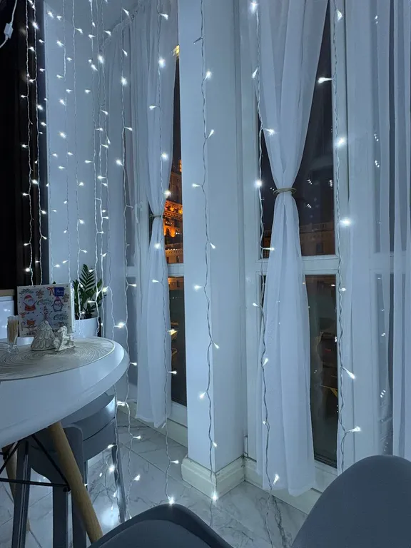 Квартира Двухкомнатный апартамент с видом на «Ворота Минска» — Минск