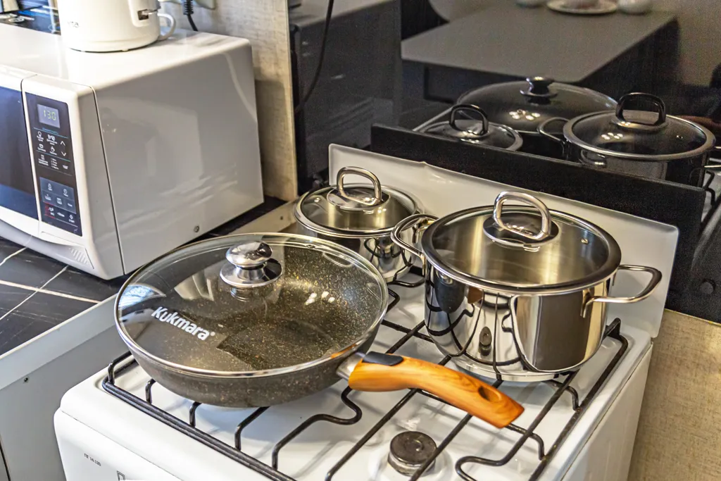 Квартира Квартира Просторная современная с кондиционером, недалеко от центра — Ярославль