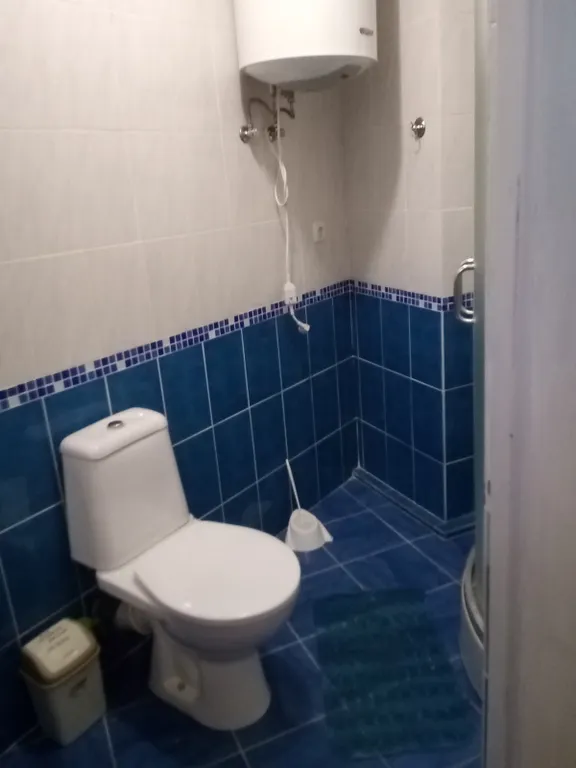 Апартаменты-студия №1 со всеми удобствами с террасой и парковкой