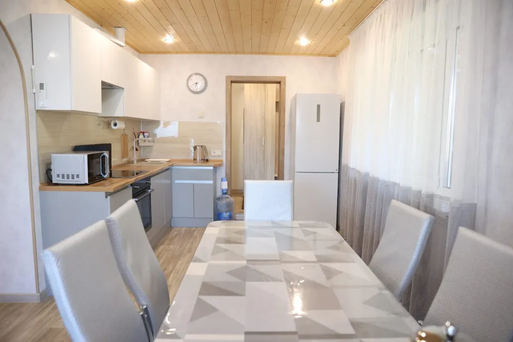 Дом с видом на Волгу