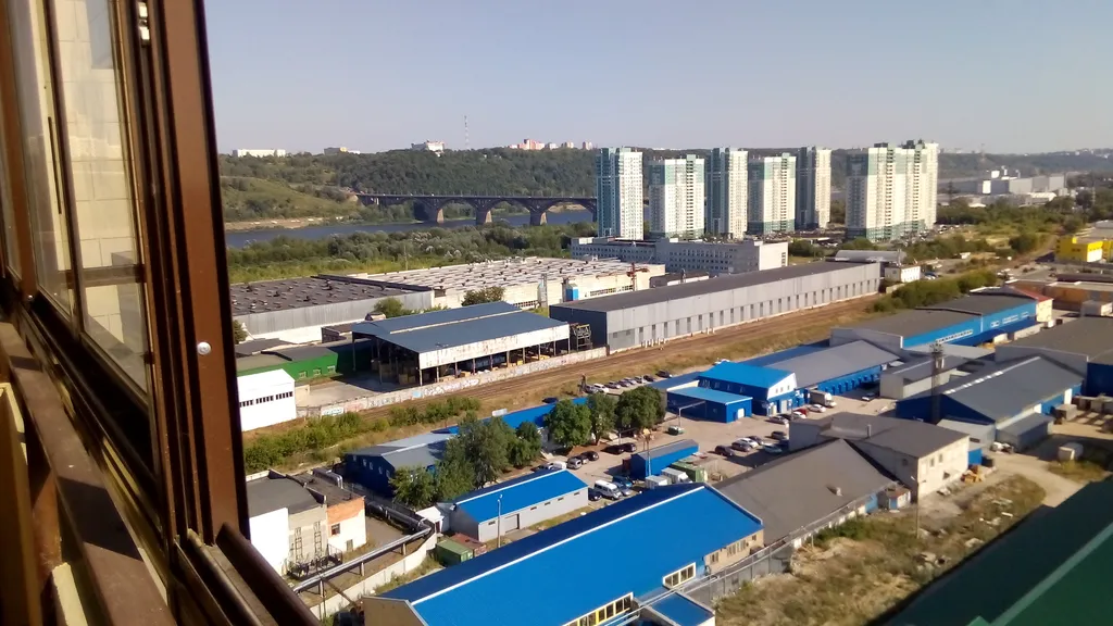 Квартира Квартира Апартамент рядом с метро — Нижний Новгород
