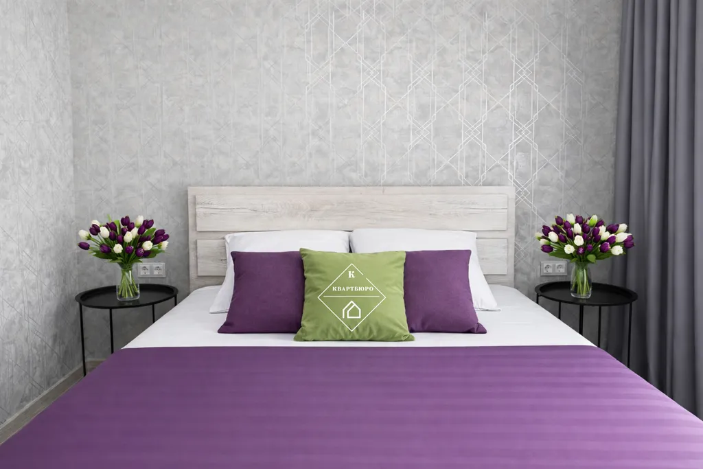 Уютная квартира на Междуречье