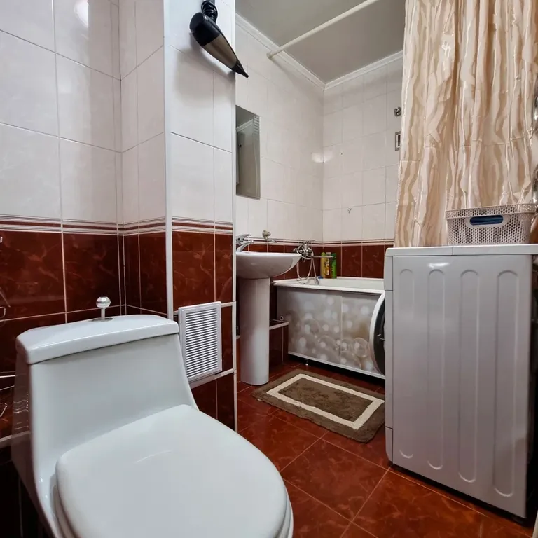 2-комнатная Квартира