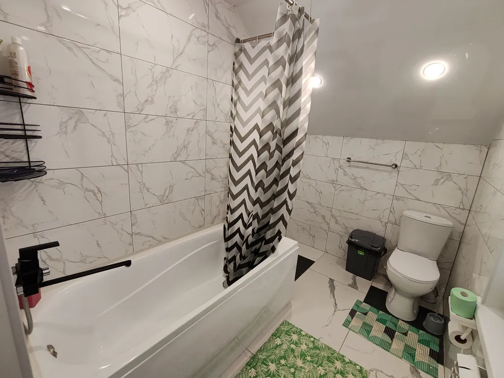 Уютный дом с баней