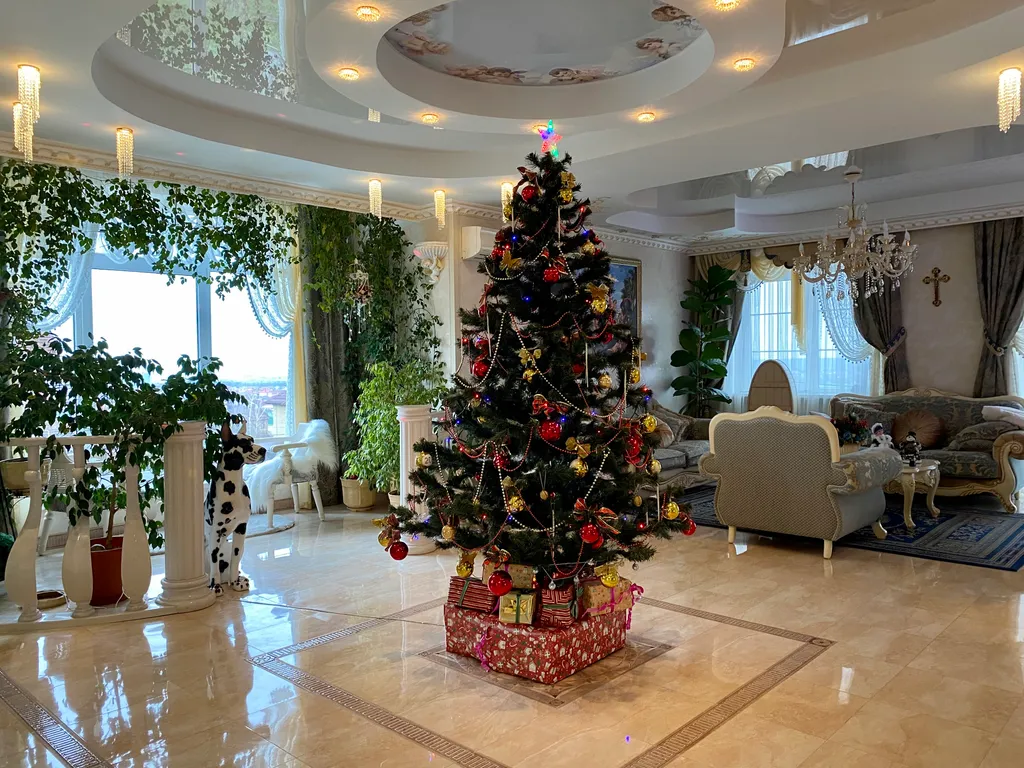 Райский уголок у начала Кавказких гор