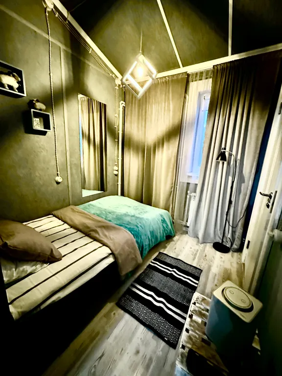 Шале в сосновом бору