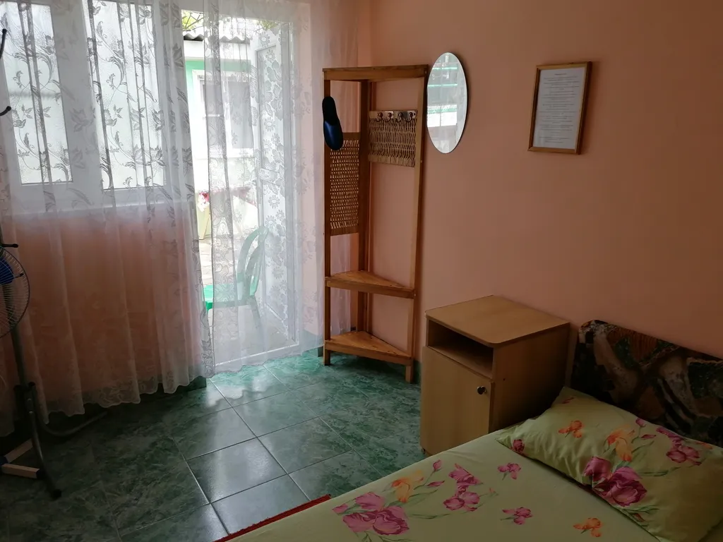 Уютная гостиница в центре около центрального пляжа