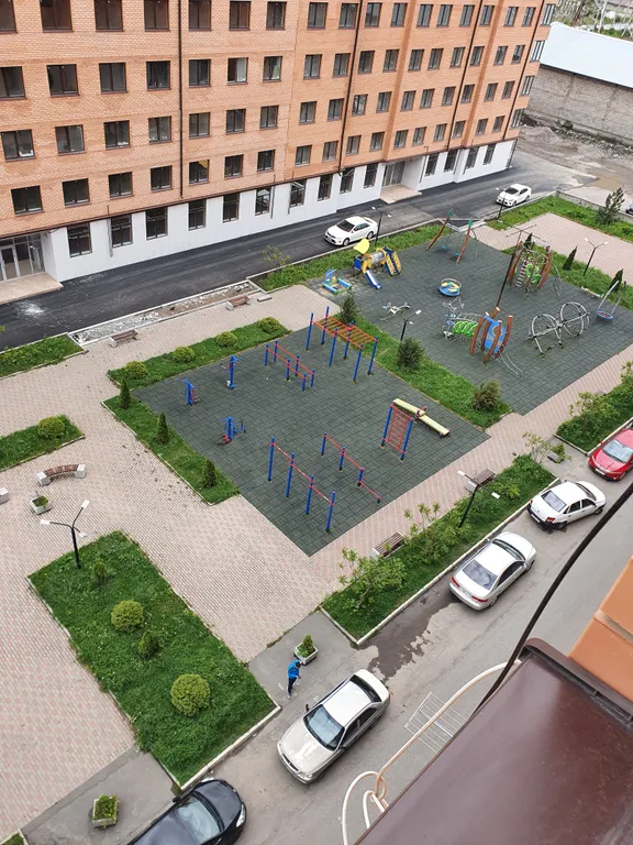 Уютная студия