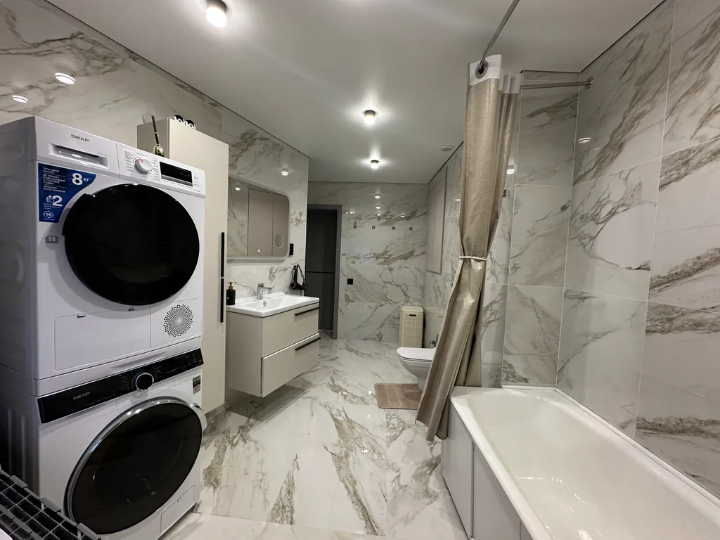 Уютная квартира в центре города