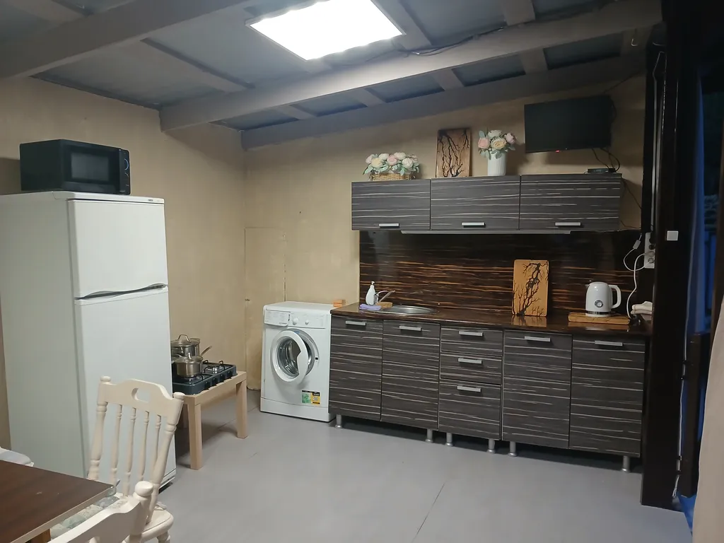 Коттедж Домик в Раю — Зубова Щель