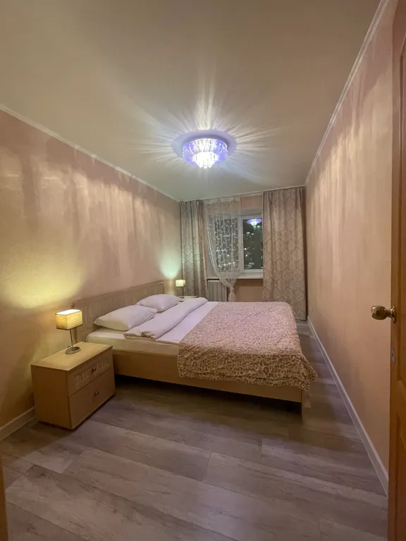 Апартаменты с видом на Театр-театр