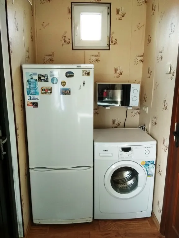 Квартира недалеко от моря