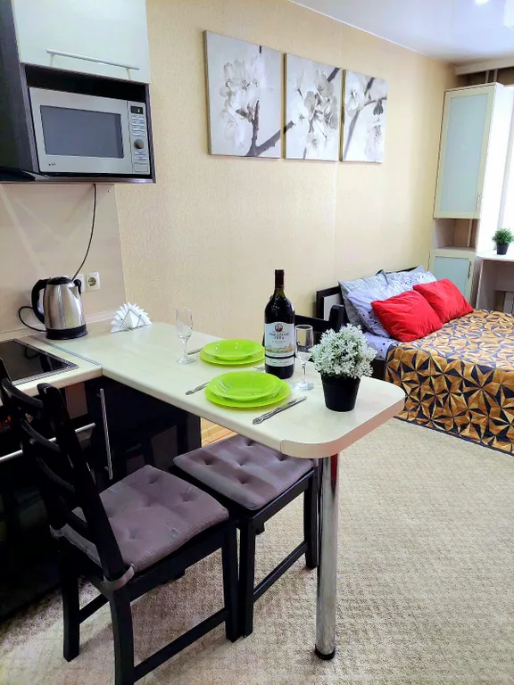 Квартира рядом с вокзалом Томск -1