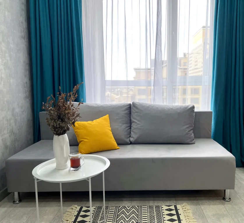 Квартира с потрясающими закатами